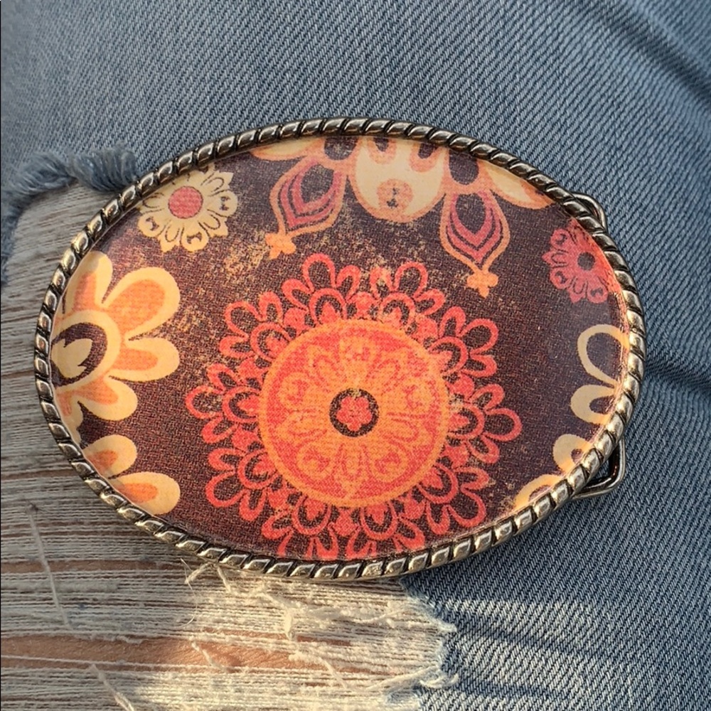 Loopty Loo Belt Buckle